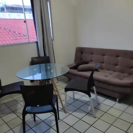 Pertinho Do Mar 2 Apartment โจเอาเปสโซอา ภายนอก รูปภาพ