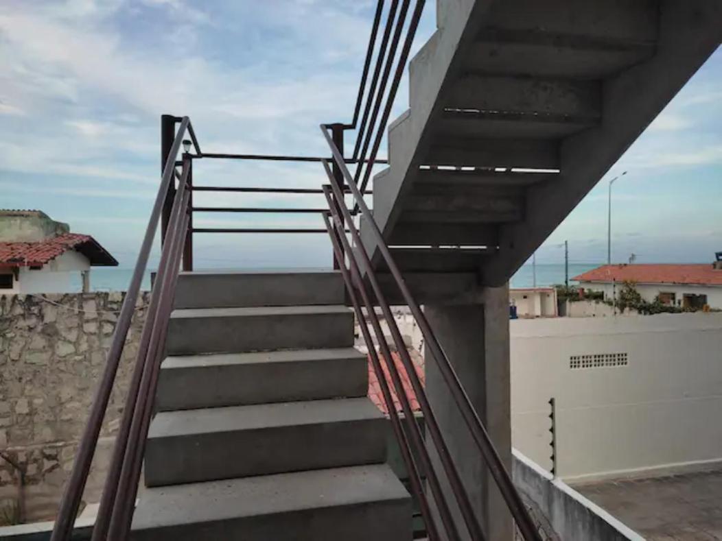 Pertinho Do Mar 2 Apartment โจเอาเปสโซอา ภายนอก รูปภาพ