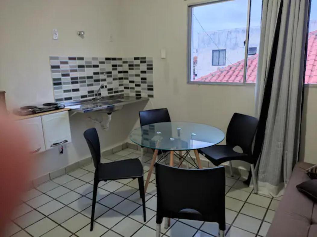 Pertinho Do Mar 2 Apartment โจเอาเปสโซอา ภายนอก รูปภาพ
